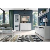 Premium Living Pisalna Miza Novi, Bela Mat | Shoptok.si