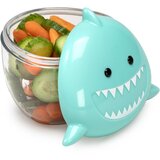 Melii Snack Container kutija za užinu Shark 232 ml | shoptok.hr