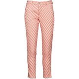 Freeman T.Porter Hlače s 5 žepi ADELIE PALMITA Rožnata | Shoptok.si