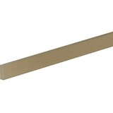 PROFILES AND MORE Pravokutna letva (0,95 m x 29 mm x 10 mm, Bukva, Neobrađeno) | shoptok.hr