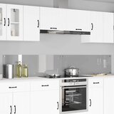  Kuhinjski zid 2 pcs Svijetlo siva 120 x 40 cm | shoptok.hr