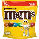 M&amp;M's M&M's M&M's Peanut - 330 g Cene