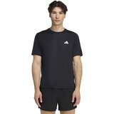 Adidas Funkcionalna majica 'WE' črna / bela | Shoptok.si