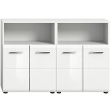 MID.YOU Srednje Visoka Omara Ice, Bela | Shoptok.si