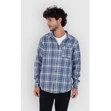 Hurley Axe Flannel Srajca armored navy Cene