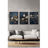 Wallity slika Ersy3Syhcrv39, 3 dijela, 34 x 49 cm | Eponuda.ba