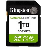 Kingston MEMORIJSKA KARTICA SDS3/1TB | Eponuda.com
