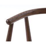 Unique Furniture Smeđa blagovaonska stolica Relate – | shoptok.hr
