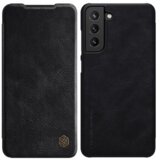 Nillkin preklopna torbica qin za samsung galaxy A14 - črna | Shoptok.si