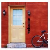 WALLXPERT zidna dekoracija Welcome 5 | ePonuda.com