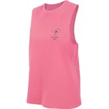 4f WOMEN'S T-SHIRT Ženska majica, ružičasta, veličina