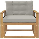  Srednja sofa za van Poliester Bijela | shoptok.hr