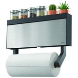 Metaltex Stenski nosilec za papirnatne brisače in folije Metaltex Tango Inox Cene