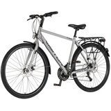 Visitor bicikl tour trace 28" alu 21" disk dupli 21 brzina 175-193cm (xl) sivi 1282116 | Eponuda.com