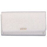 Liu Jo Torbe XL BIFOLD W CHAIN Vijolična | Shoptok.si