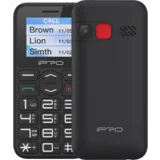 senior F183 black mobilni telefon