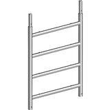 Layher Lestev, za pomični oder SoloTower, aluminij | Shoptok.si