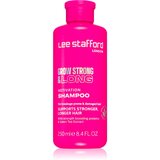 Lee Stafford Grow It Longer šampon za lase za okrepitev in rast las 250 ml Cene