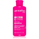 Lee Stafford Grow It Longer šampon za lase za okrepitev in rast las 250 ml