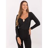 Italy Moda Blouse-IT-BZ-21629.82-black | Shoptok.si