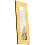 Wallity Zidno ogledalo s drvenim okvirom 40x120 cm - Cijene