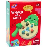  Arkadna igra vještina Dinosaur u jajetu sa udaraljkom | shoptok.hr