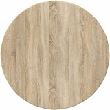  Gornji dio stola sonoma hrast Ø 60 x 1,5 cm Konstruirano drvo | Eponuda.ba