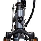EMG Trevi Električno kolo EMG BOMBER ZETA, 20”, zložljiv, avtonomija do 60km, motoriziran menjalnik, LED zaslon+LED lučke - | Shoptok.si