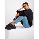 BASIC Feel Good Blouse-TP-BZ-5472.00P-black | shoptok.hr