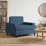  Fotelja Plava Tkanina | shoptok.hr