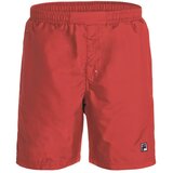 Fila Hlače 3/4, 7/8 Santana Rdeča | Shoptok.si