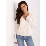 Italy Moda Sweater-IT-SW-98300.69-ecru Cene