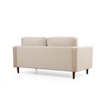 Atelier Del Sofa Dvosjed Rim 90x70x175cm Bež | Eponuda.ba