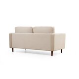 Atelier Del Sofa sofa dvosed rome beige | ePonuda.com