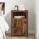 Noćni ormar Staro drvo 40 x 42 x 60 cm Konstruirano drvo | Eponuda.com
