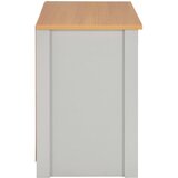  ormarić sivi 95 x 39 x 58 cm | shoptok.hr