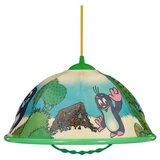  Luster na sajli AKRYL DZ 1xE27/15W životinjice/zelena | Eponuda.com