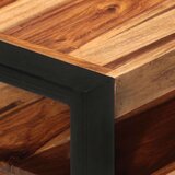 TV omarica iz trdnega palisandra 120x35x45 cm | Shoptok.si