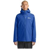 Jack Wolfskin Jakne Highest Peak 3-lagen Modra | Shoptok.si