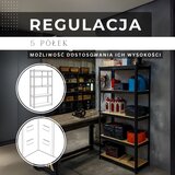  Ha5162 police 180x90x40 cm 5 polica | shoptok.hr