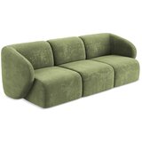 Makamii Zelena sofa od šenila 244 cm Lani – | shoptok.hr