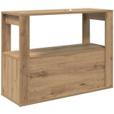  Kreveta hrast artisan 80 x 30 x 60 cm Konstruirano drvo | shoptok.hr