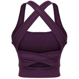 Trendyol ženski top Twoss22Ss0040, ljubičasta | Eponuda.com