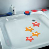Spirella Dječje protuklizne podloge 5 kom za kadu 12x13 cm Starfy – | shoptok.hr