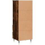  Visoka komoda boja hrasta 40x36x110 cm od konstruiranog drva | Eponuda.com