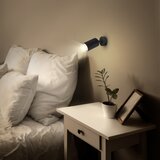  Brilagi - Kupatilsko spot svetlo SELE 1xGU10/30W/230V IP44 crno | Eponuda.com