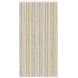  Zavjesa protiv insekata Chenille Siva i bež 100 x 200 cm | shoptok.hr
