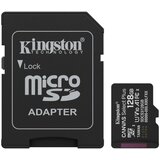 Kingston Micro SD 128GB Canvas Selekt Plus 150MBs ,Class10 UHS-1 U1 V10+ Adapter | Eponuda.com