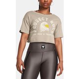 Under Armour T-shirt Pjt Rck Balance Graphic T-BRN - Women's | shoptok.hr