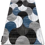 RugsX Preproge Preproga ALTER Geo Mišice modra 200x290 cm Modra | Shoptok.si